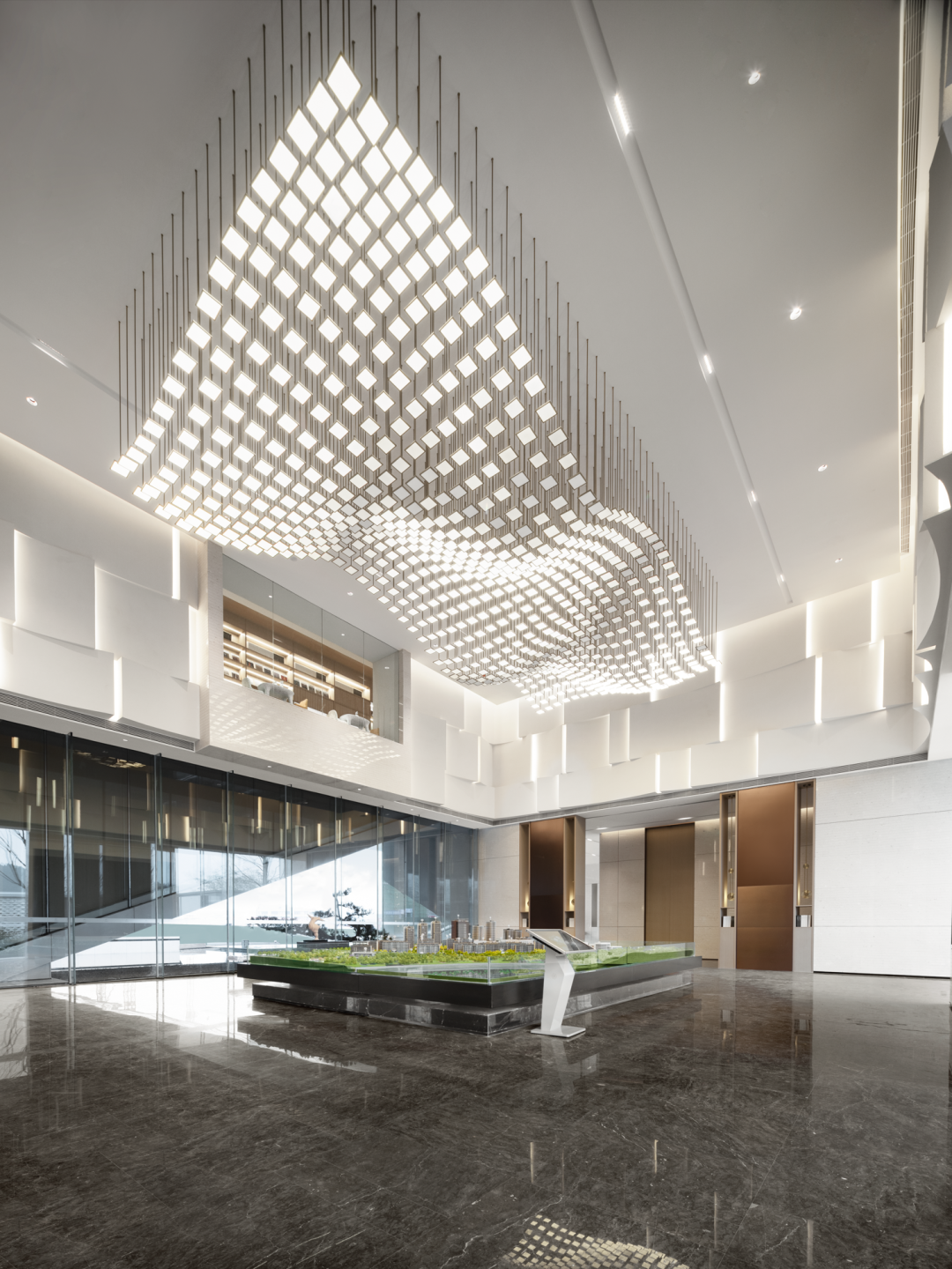 中粮资阳空港祥云营销中心丨中国资阳丨元禾大千（软装）,成都开戊空间设计（硬装）-19