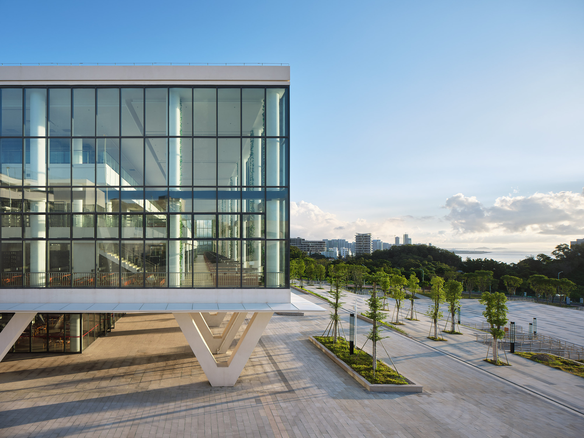 汕头幼儿师范高等专科学校丨中国汕头丨L&M DESIGN LAB-33