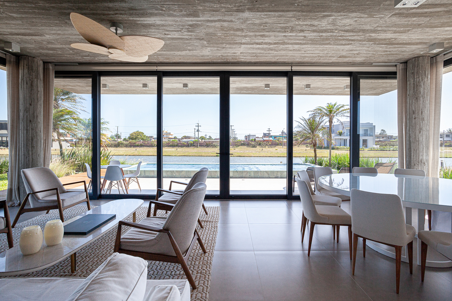 现代海滩别墅丨巴西丨Vitório Ecker Arquitetura-20