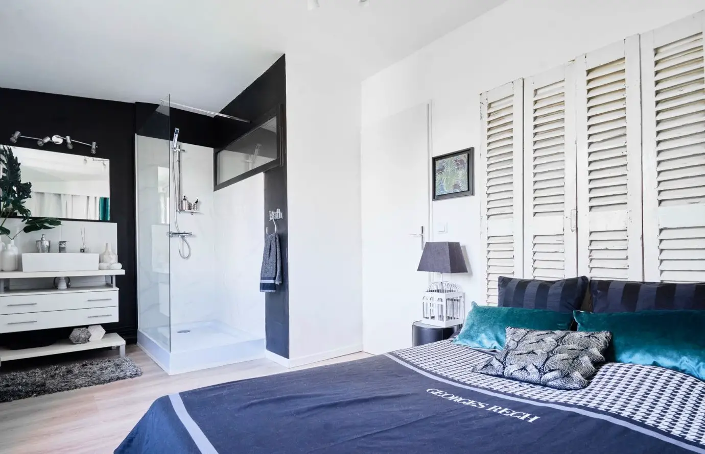 现代风尚 | 110m²小户型家庭的成功改造-7