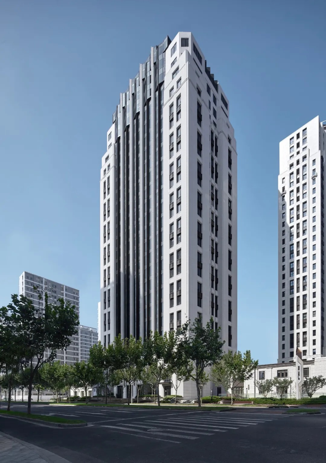    致逸设计丨上海前滩钱隆广场 建筑设计 丨中国上海-21