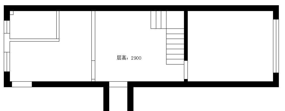 幸福之家旋转楼梯阁楼设计-0