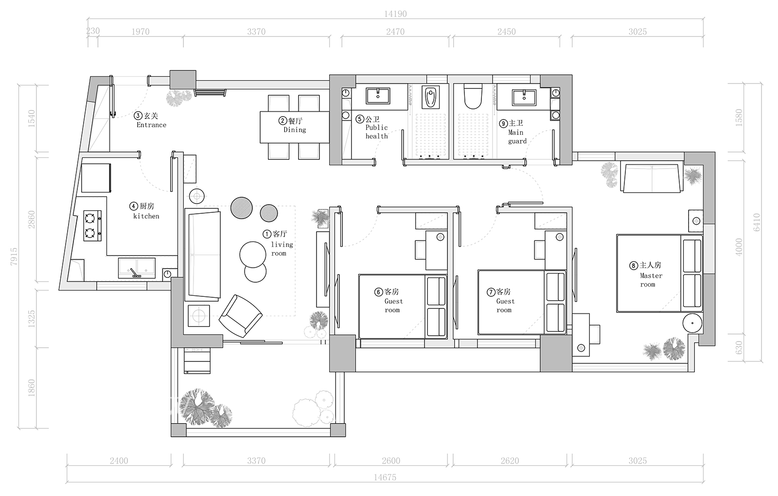 随然·惠州民宅重置-7