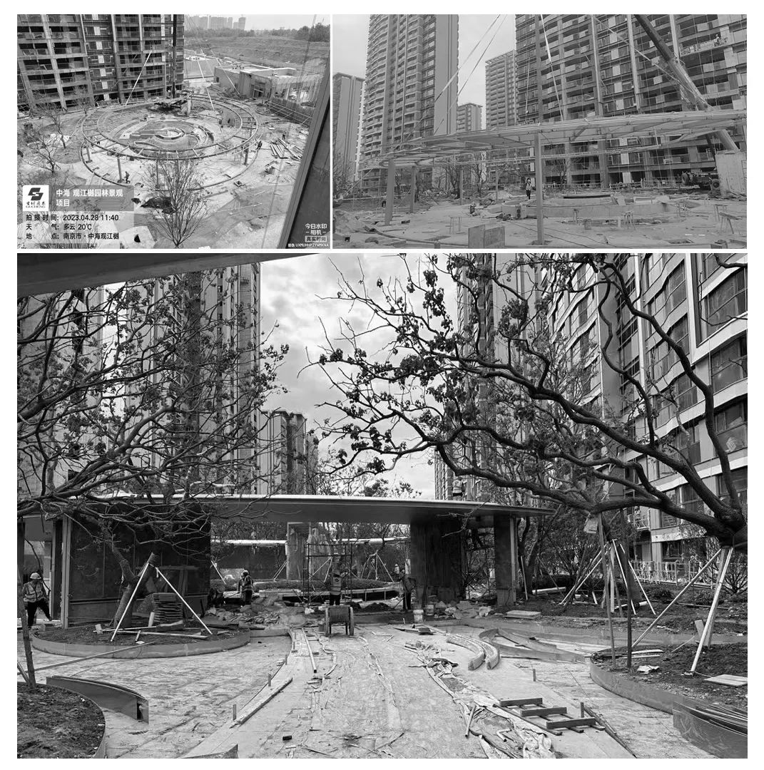 一观江樾，森奢揽境 ▏南京中海·观江樾大区-88