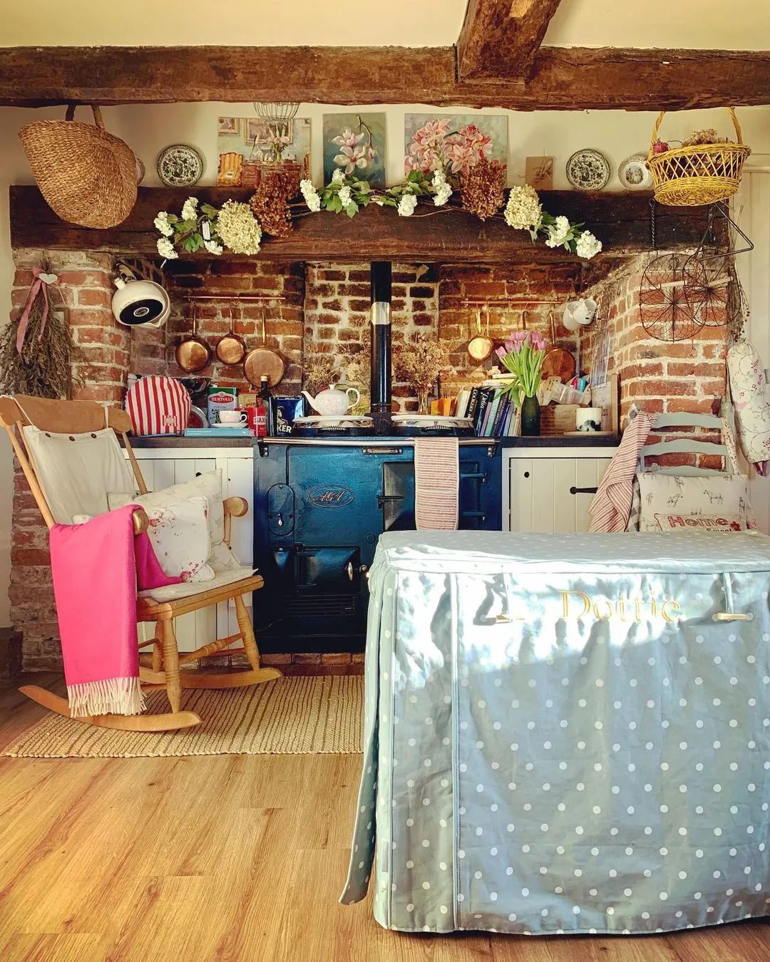 丽贝卡的家丨英国剑桥丨Rebecca Lovatt（丽贝卡·洛瓦特）-75