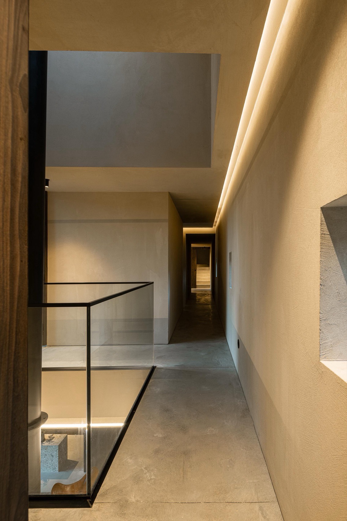 TerraSense山地隐逸度假酒店丨Atelier DRK-152