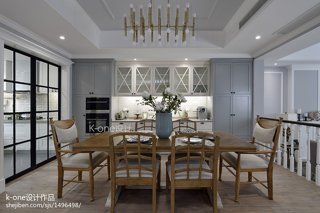 别墅豪宅400平米装修案例丨暂未提及-15