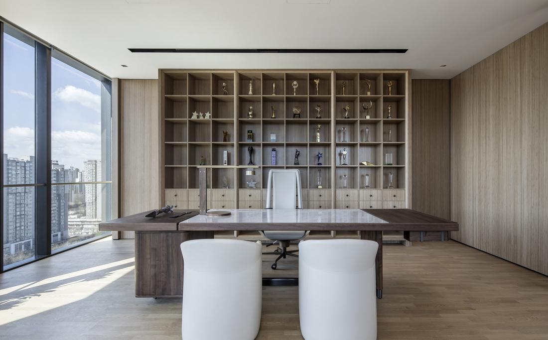 达美中心 T3 壹同制作办公室-43