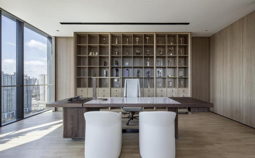 达美中心 T3 壹同制作办公室-43