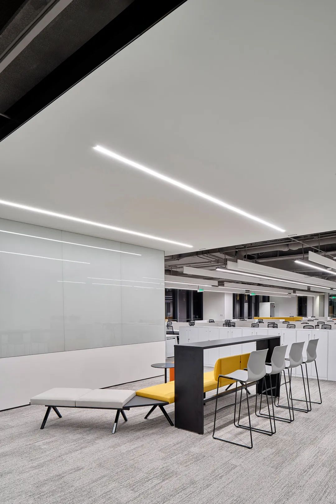 山西证券上海办公空间设计丨中国上海丨Robarts Spaces 一工公司-18