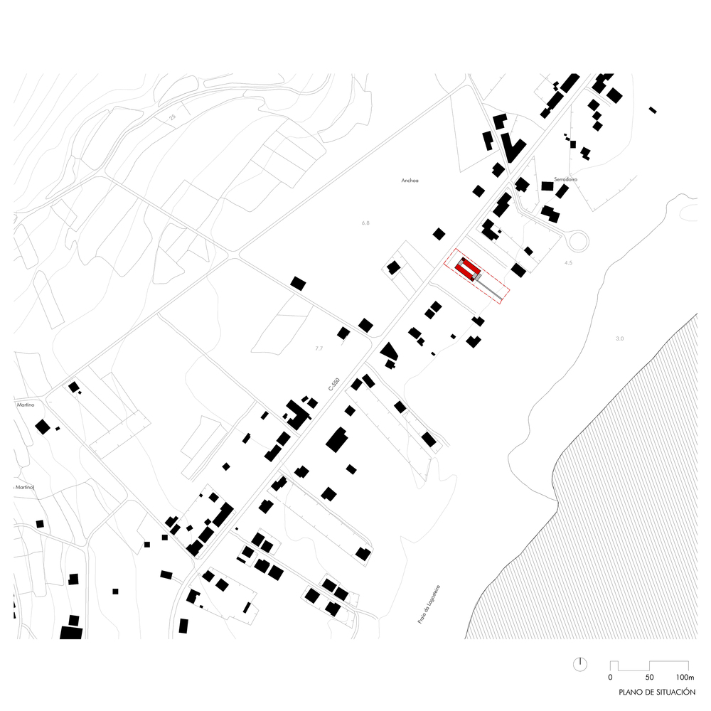 Bela Fisterra Hotel(海滨文学主题酒店)-44
