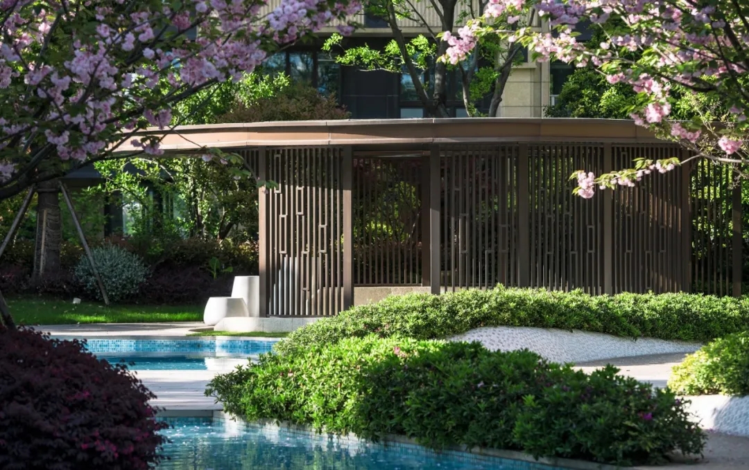 上海龙湖·天璞二期住宅景观-11