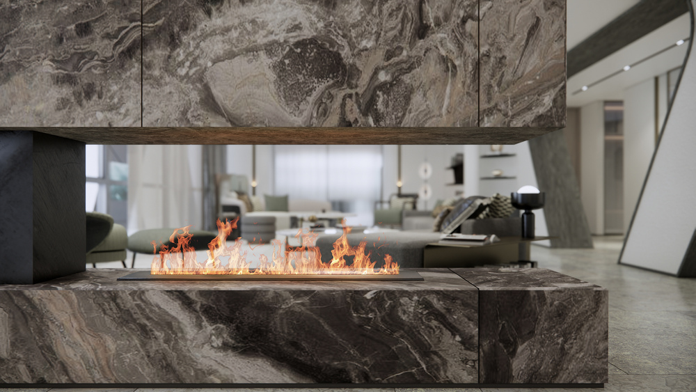 波浪形态的商业展示空间·The Wave Habitat丨QUAD Studio-7