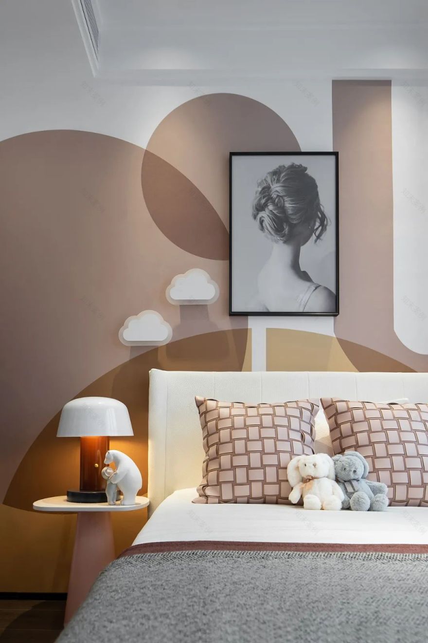 长沙璟麟府样板房 | 摩登法式浪漫美宅,品质生活之选-51