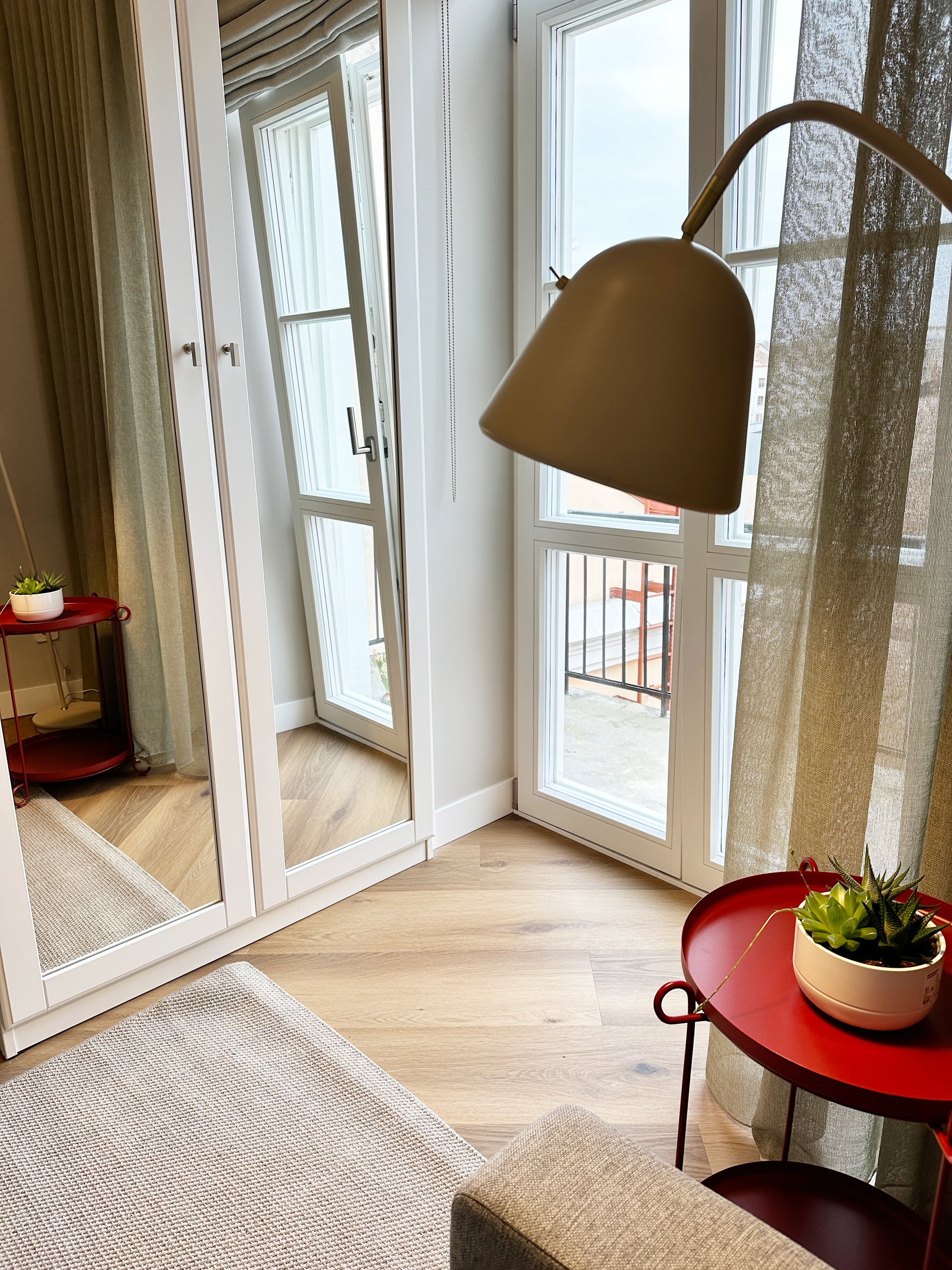 VILNIUS OLD TOWN公寓丨与Lina Savickaite合作-27