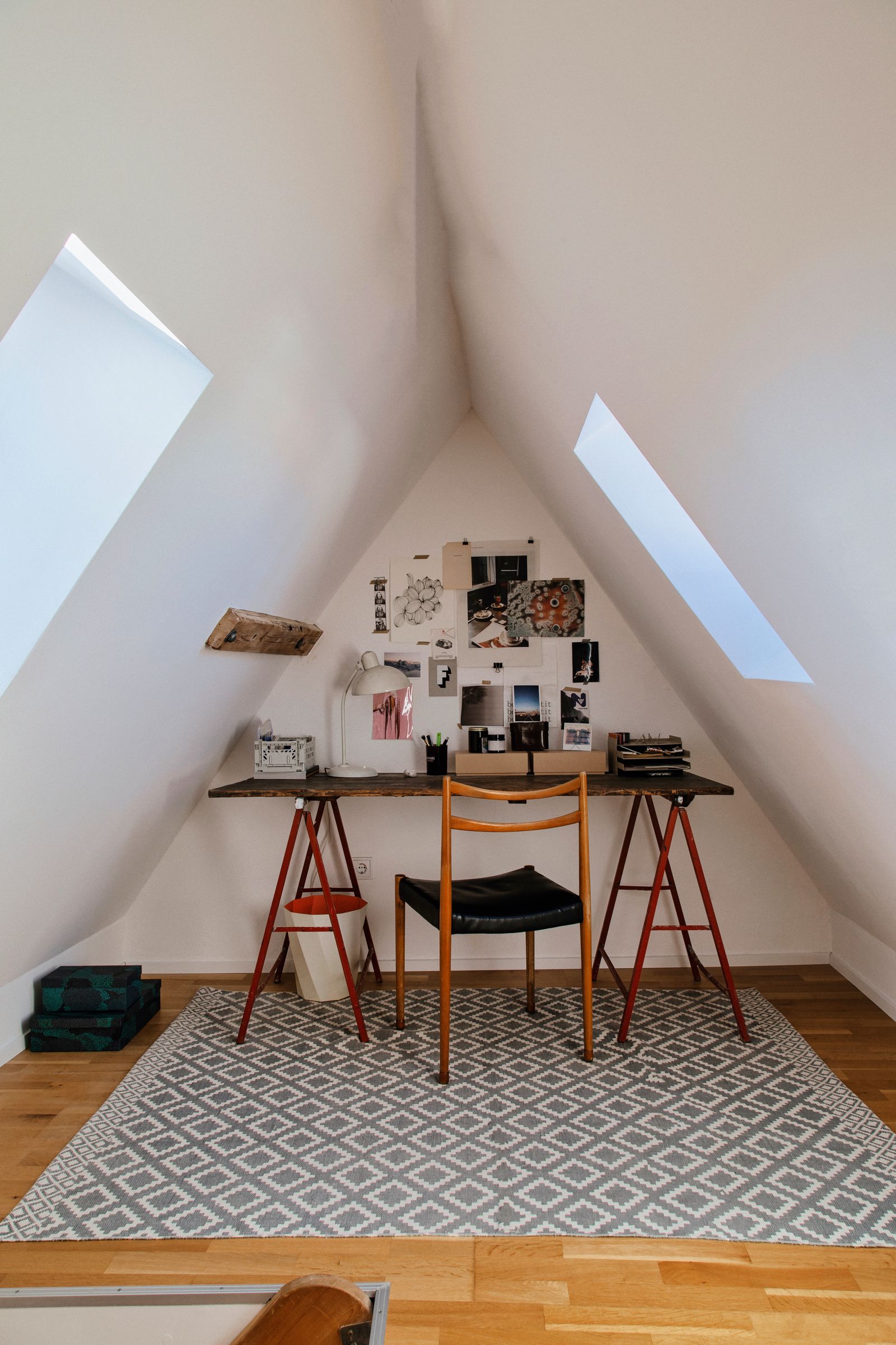 德国乡村复古风租赁住宅-32