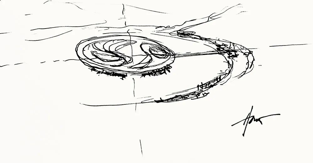 范曾·美术馆——国风建筑的艺术魅力-10