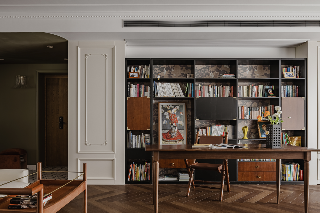 南洋度假风 · 三代同堂的温馨之家丨中国芜湖丨凤凰空间-33