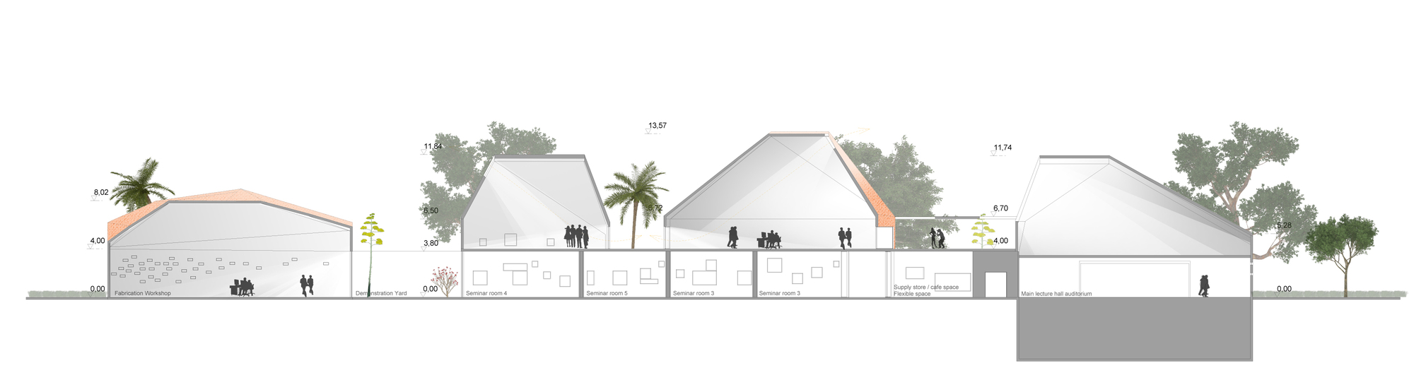 Rwanda 建筑学院-9