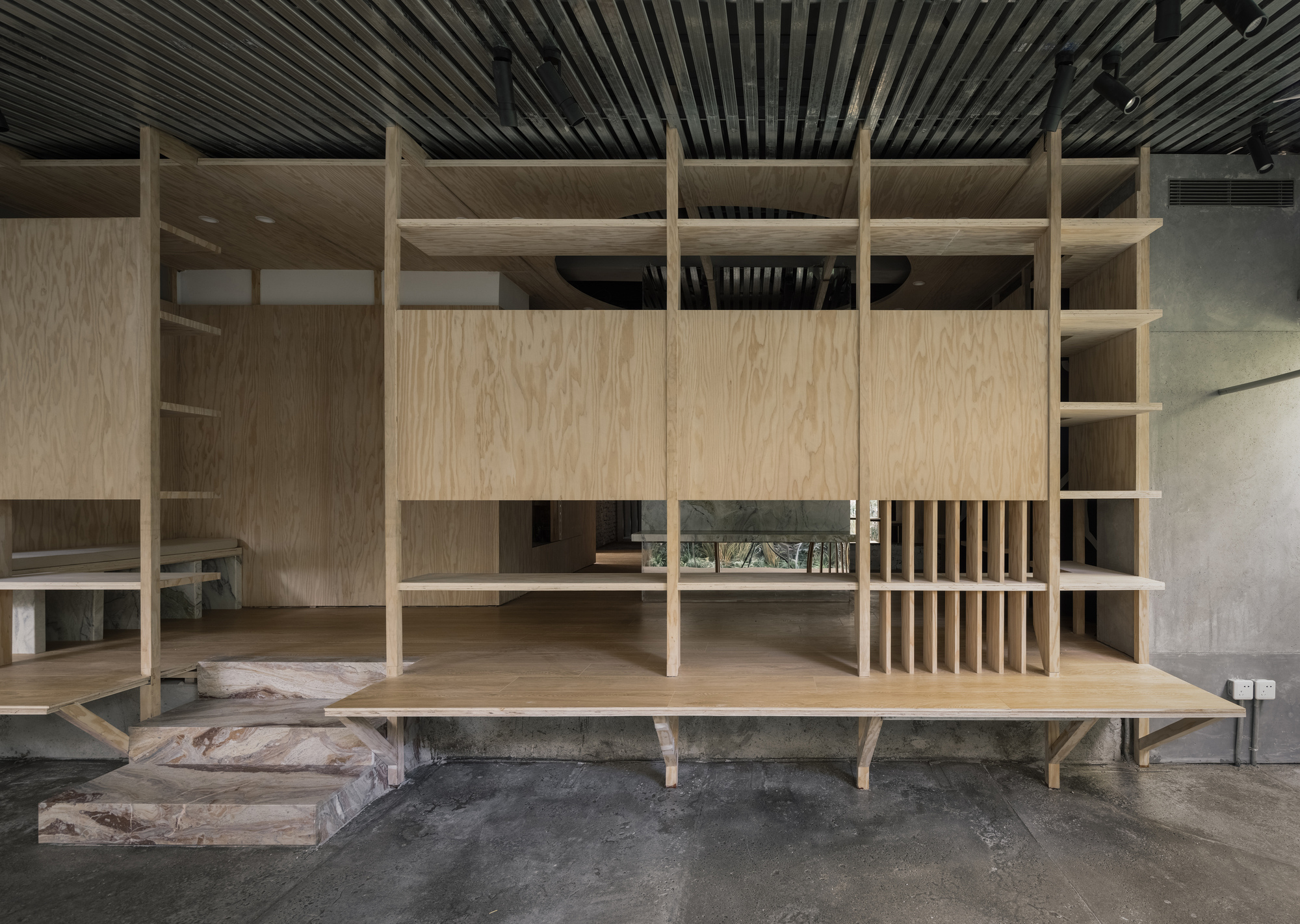 SPMA 商店，TAO+C 工作室丨中国上海-27