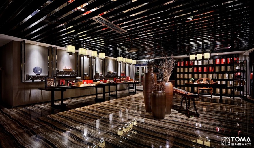 自然 · 禅 唐玛设计-4