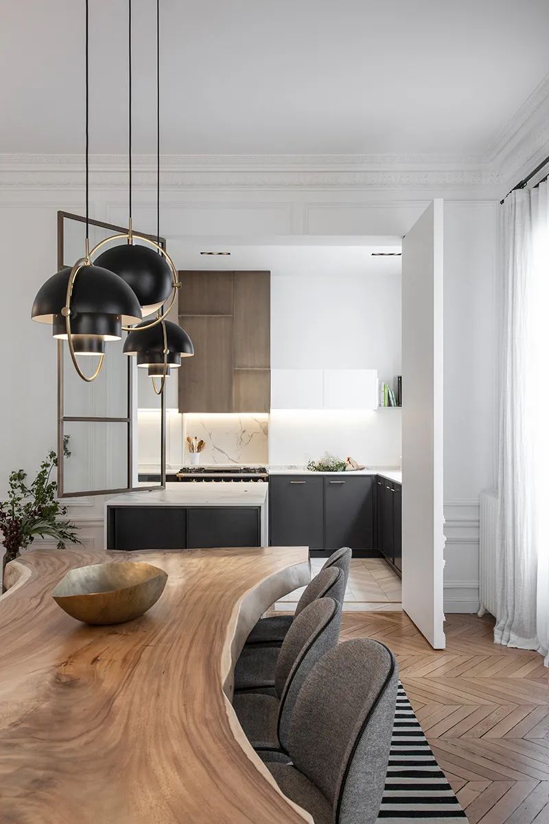 法式优雅与简约的完美融合-平层-35