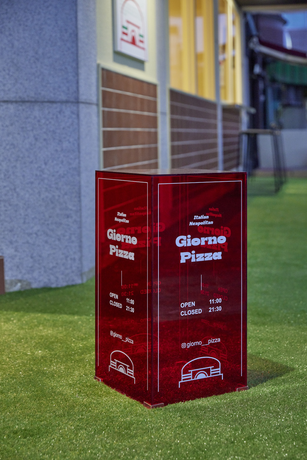 23 平罗诺皮亚专卖店 | 精致氛围的室内设计-16