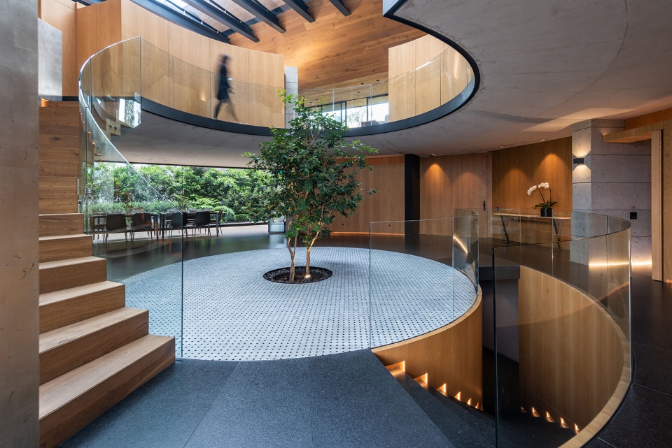 墨西哥 L13 住宅丨LBR&A-12