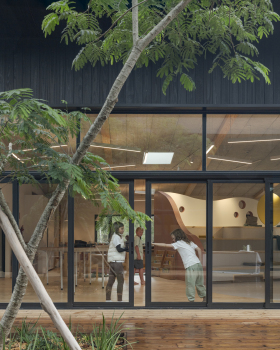丨乌拉圭丨Rosan Bosch Studio