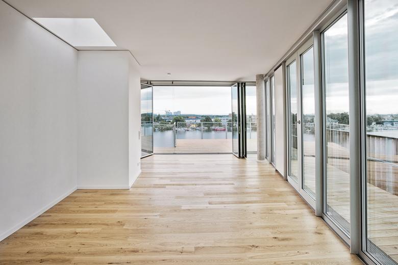 河边的台阶丨德国柏林丨LOVE architecture and urbanism-23