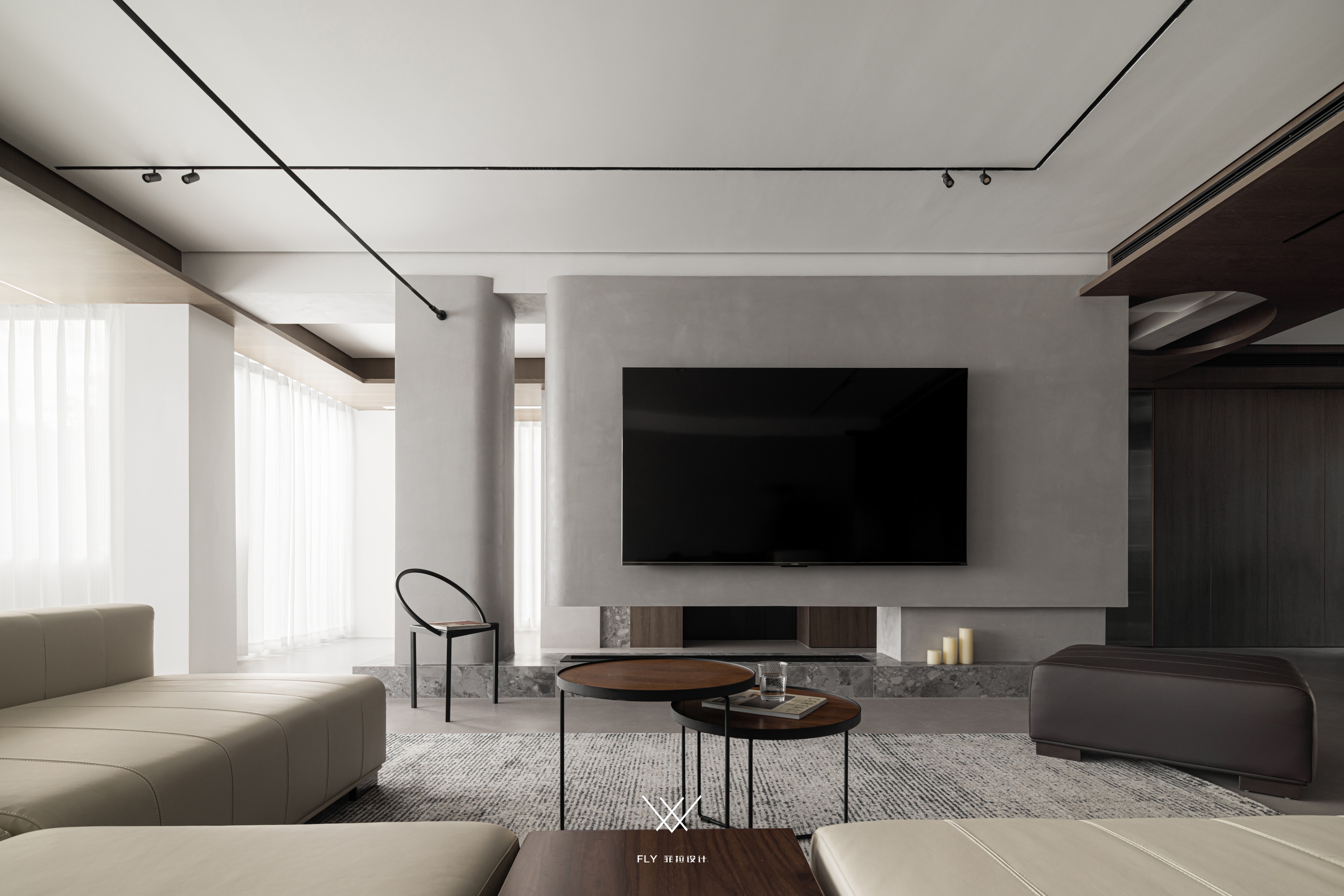 「竹径茶语」现代台式丨中国杭州丨菲拉设计-28