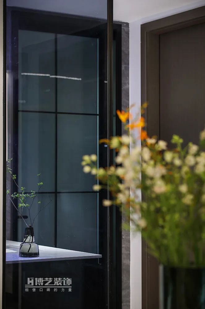 宝嘉丽苑现代台式设计丨博艺装饰-26