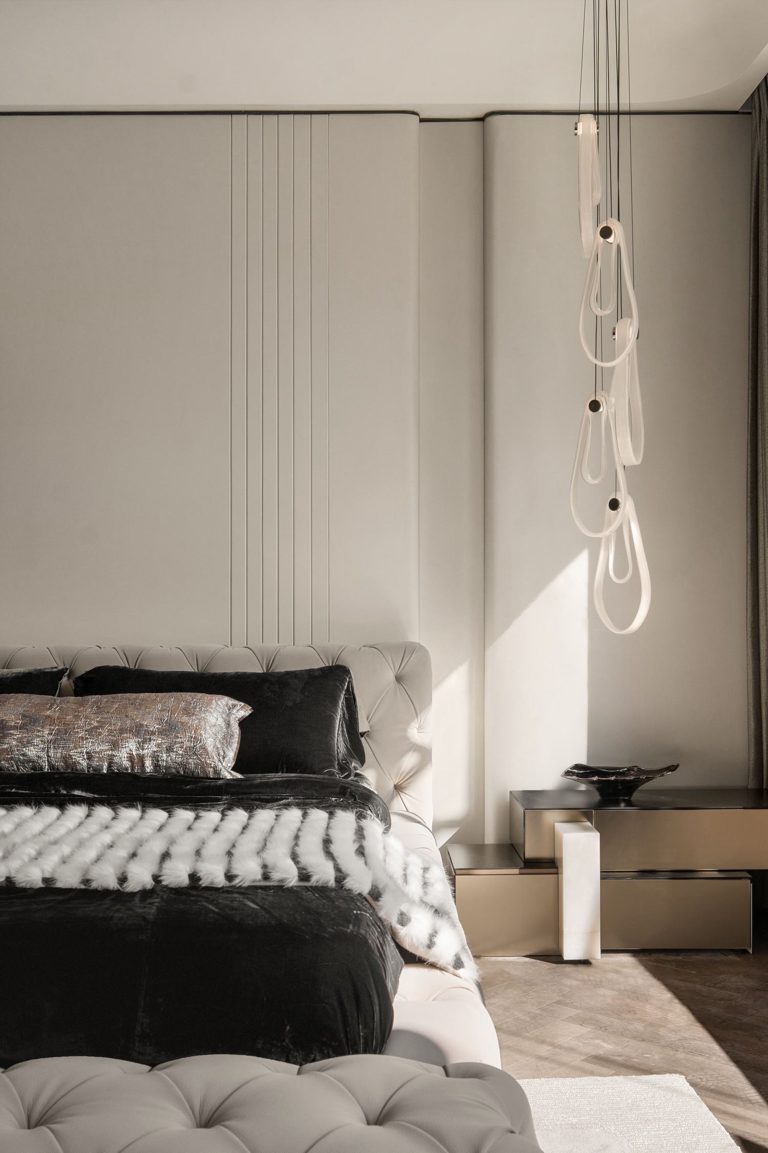 石榴·春江锦上样板间丨中国河北丨锐度设计-30