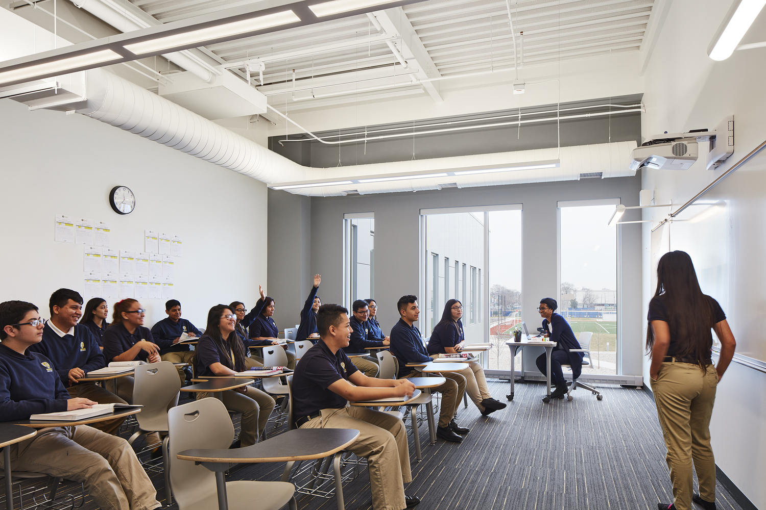 美国曼苏托高中-36