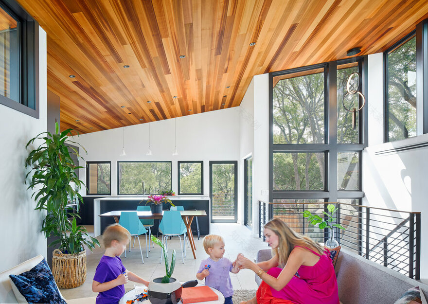 里奇伍德住宅-18