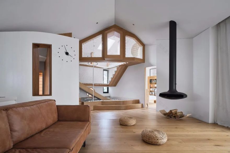 桃花源度假屋丨立木L&M-7