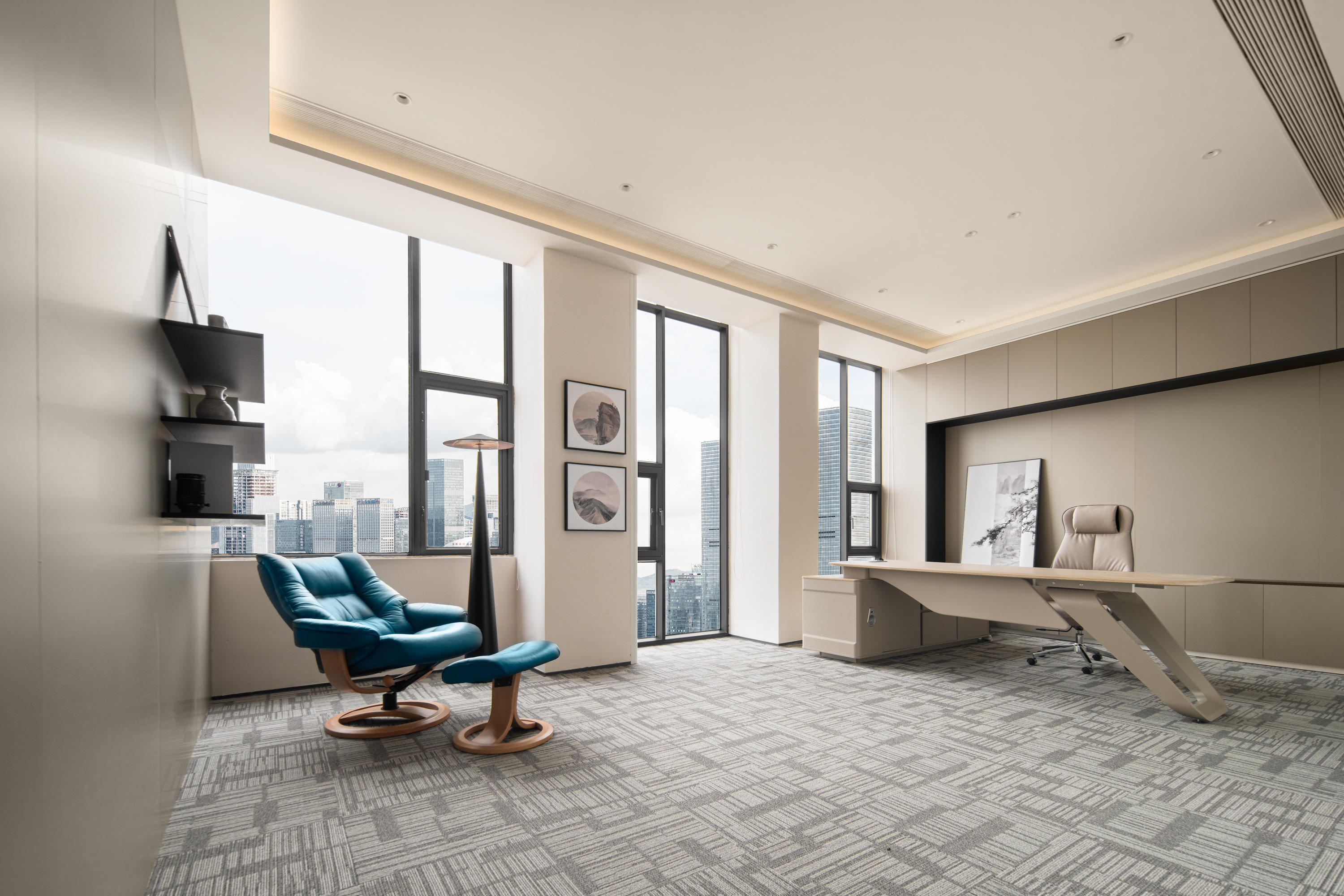 空间摄影｜共好办公空间｜MDR design-4