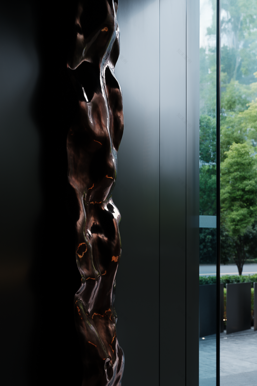 琂川YanChuan·二十四味丨中国杭州丨上海开羽行空间设计,艾与希陈设,觉盟环境艺术设计-52