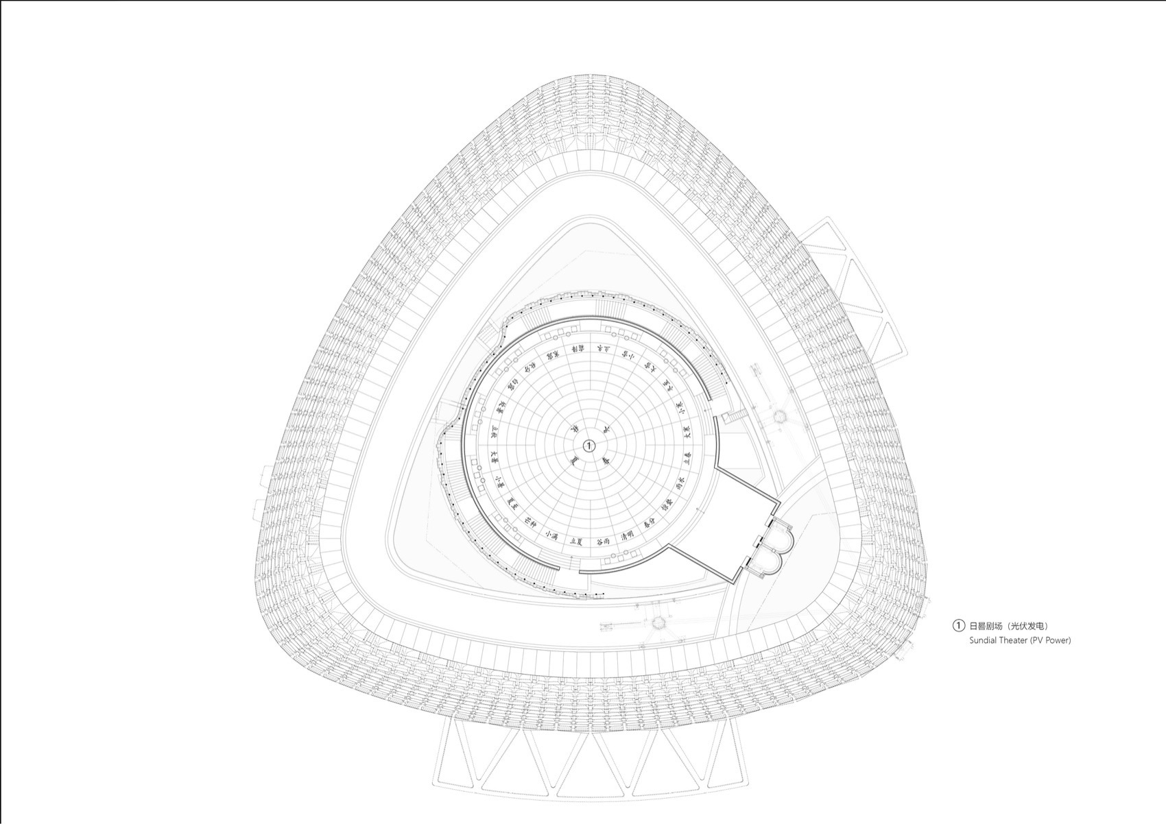 太平洋新天地观光厅丨中国吉安丨Wutopia Lab-205