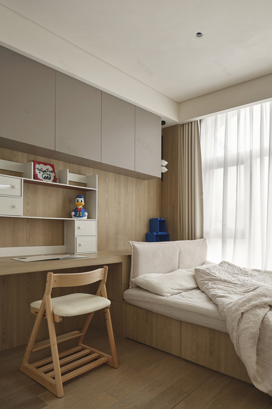 极简原木风:素简·自然丨中国上海丨无一内建筑设计事务所-31