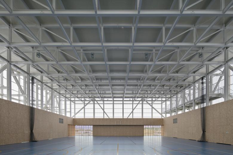 広島県立広島叡智学園中学校・高等学校丨日本丨シーラカンスアンドアソシエイツ-18