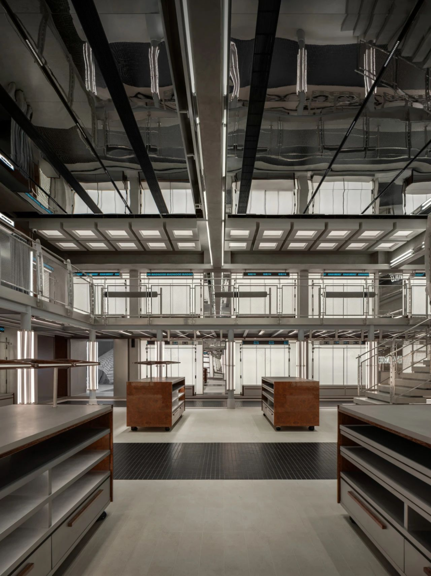 HUMAN UNBORED · 在成都进站停靠丨中国成都丨晓欧设计事务所-67