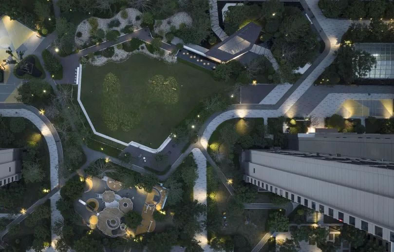 武汉龙湖春江郦城丨中国武汉丨WTD纬图设计-17