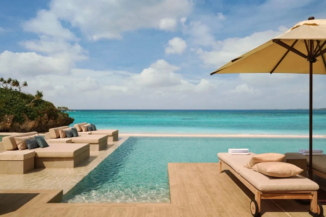 日本宫古岛Rosewood Miyakojima度假村丨日本冲绳丨荷兰设计事务所Studio Piet Boon-35