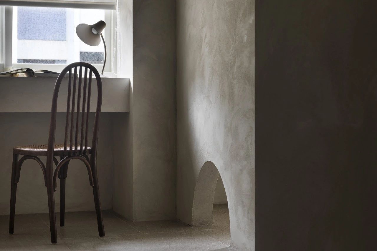 200㎡极简大平层住宅改造丨中国台北丨Horizontal studio-36