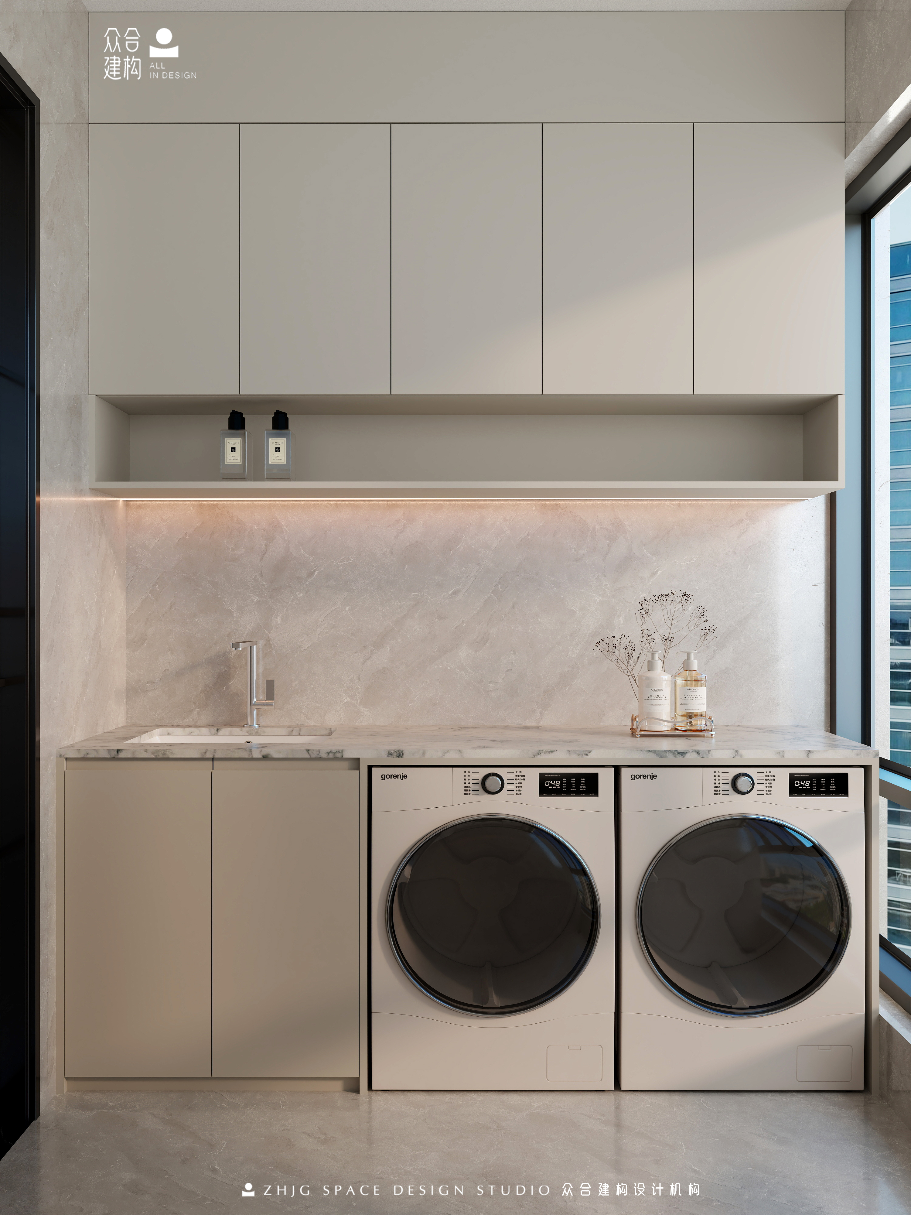 众合建构｜龙湖云河颂-23