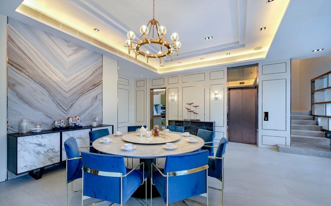 大围半山独立屋丨中国香港-9