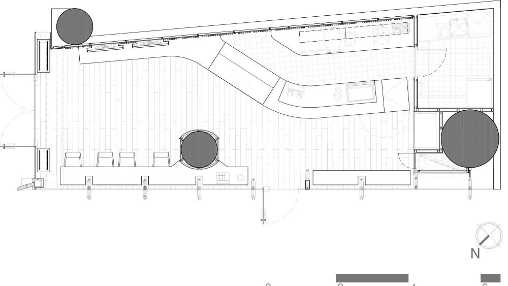 广州文华东方酒店Mix餐厅  吕元祥建筑师事务所-9