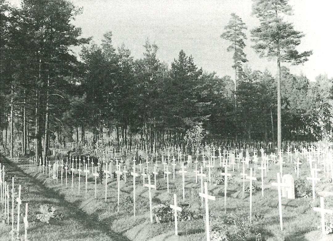 林地公墓(Woodland Cemetery)丨瑞典斯德哥尔摩丨Asplund和Lewerentz-15