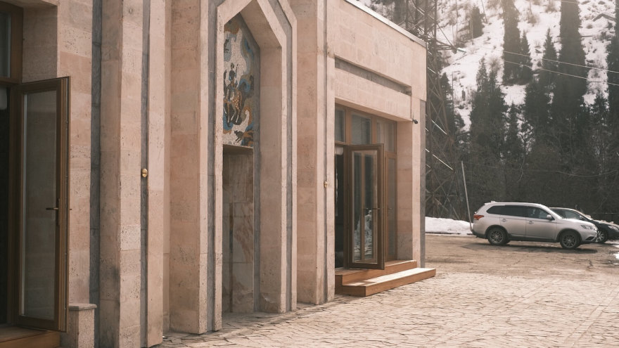 Auyl 餐厅丨哈萨克斯坦阿拉木图丨NAAW Studio 与 Dunie Design Studio-39